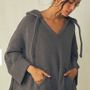 FREE PEOPLE × Carina Poncho by FP BEACH